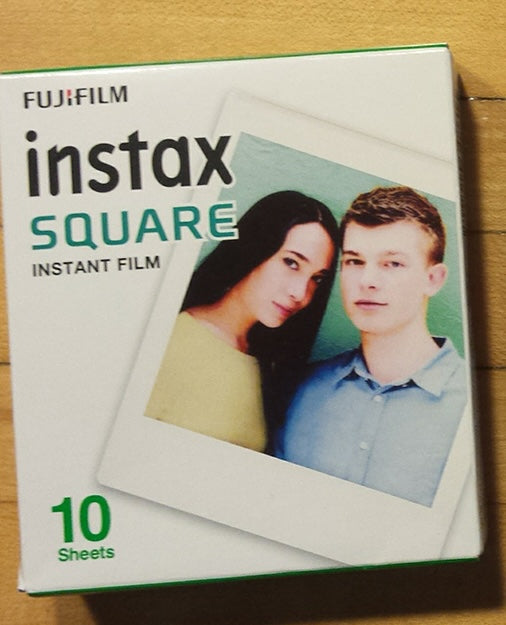 film | instax SQ 001