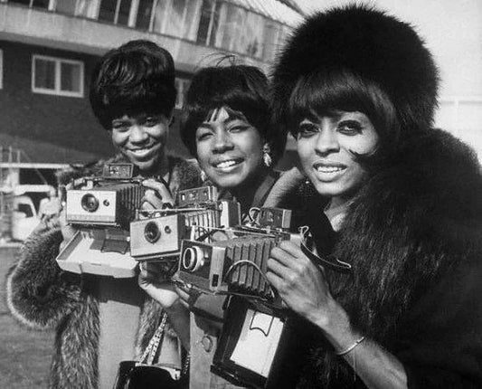 celebrities | the supremes