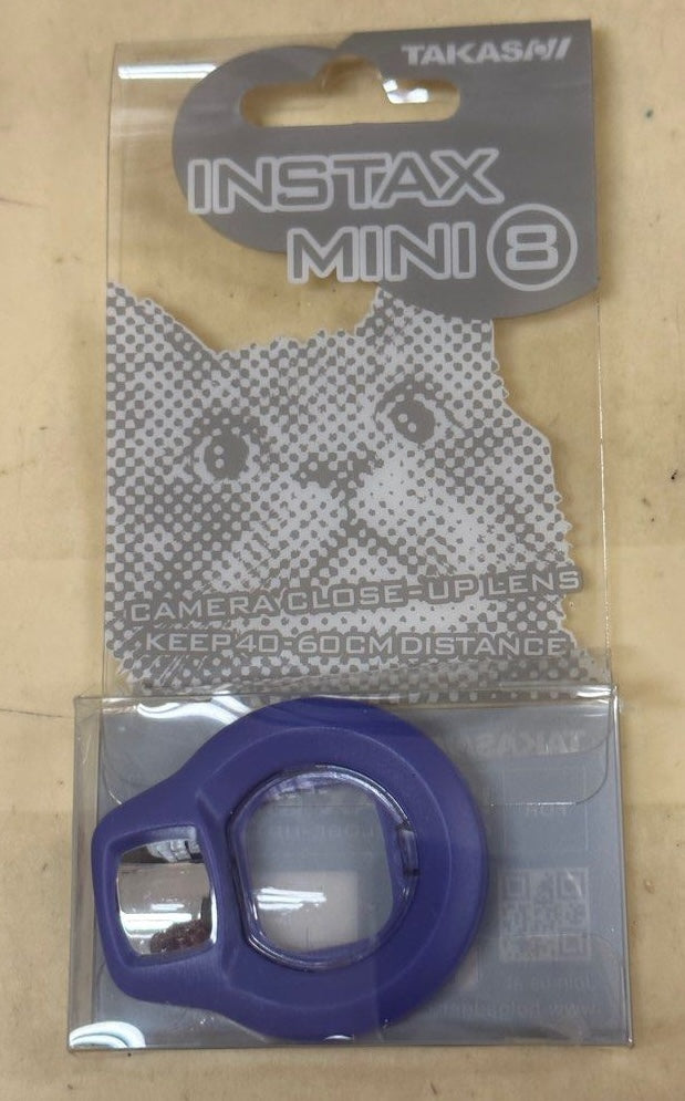 accs | close-up lens mini 8 takashi