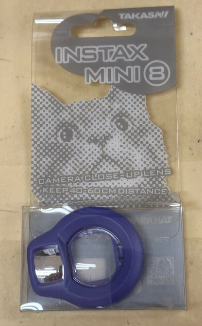 accs | close-up lens mini 8 takashi