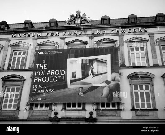 exhibition | 2018 The Polaroid Project - Museum für Kunst und Gewerbe Hamburg, Hamburg, Germany