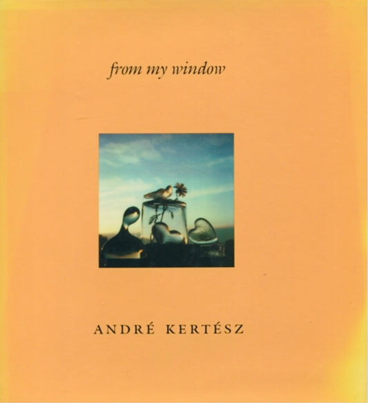 photobook | From My Window  André Kertész