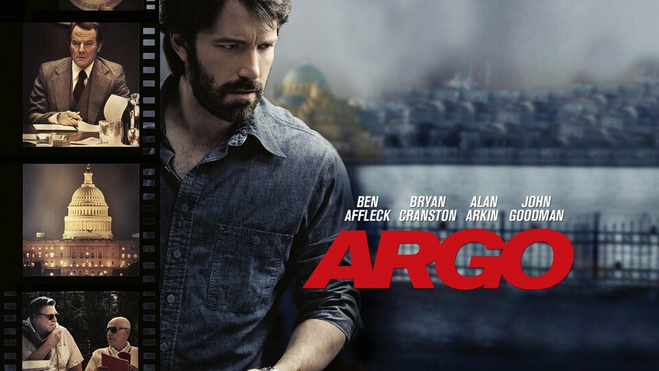 movie｜2012 ARGO
