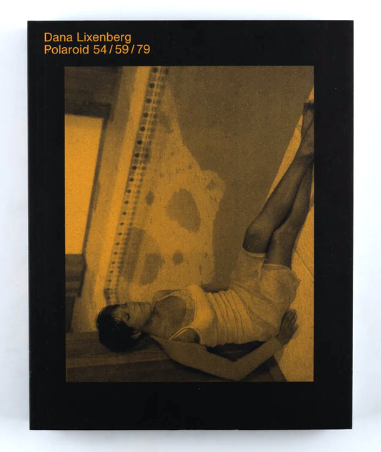 photobook | Dana Lixenberg Polaroid 54/59/79