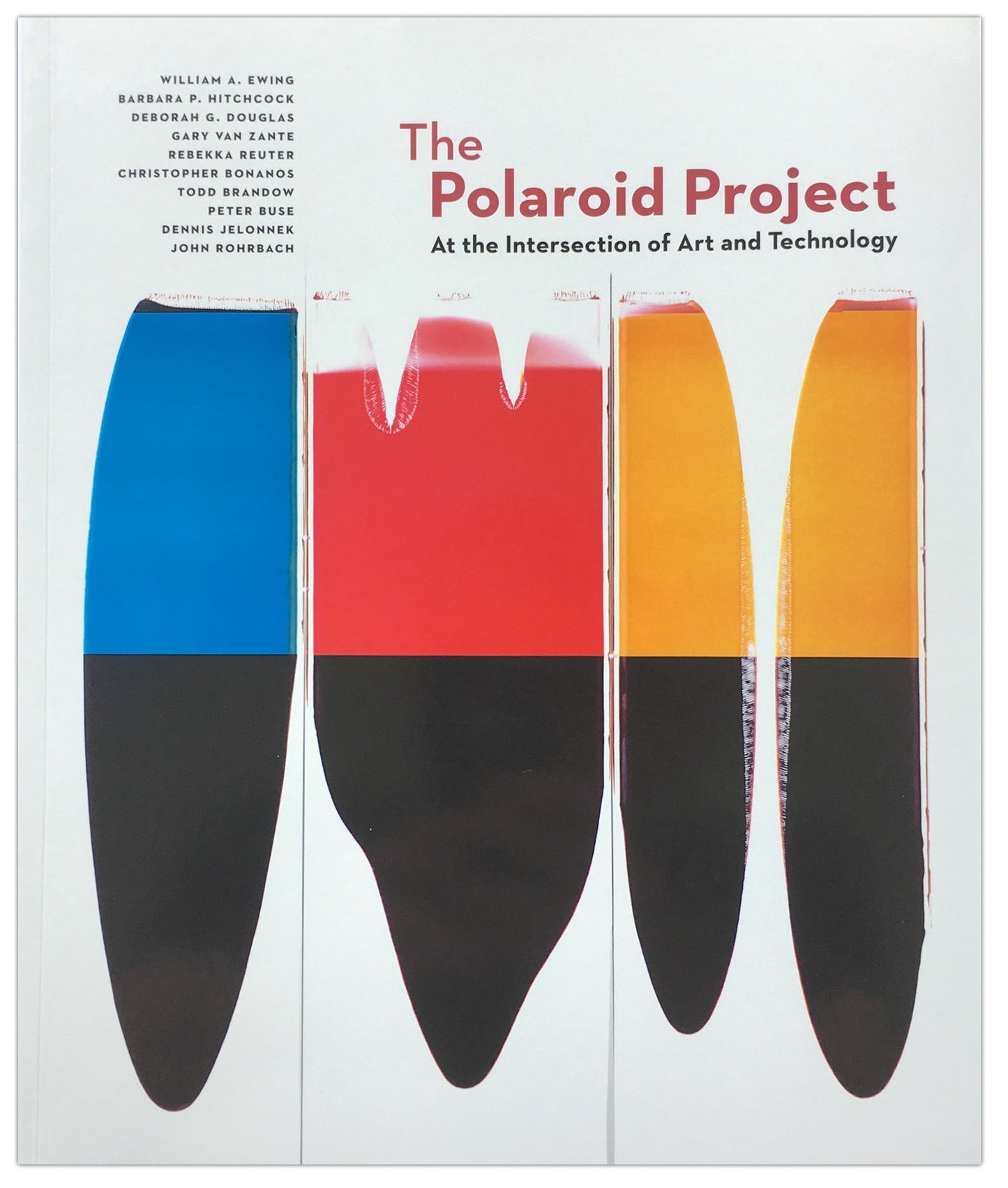 refbook | The Polaroid Project At the intersection of art and technology
