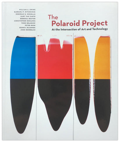 refbook | The Polaroid Project At the intersection of art and technology
