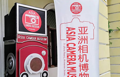 exhibition | 2016 vintage instant cameras exhibition - Penang Malaysian