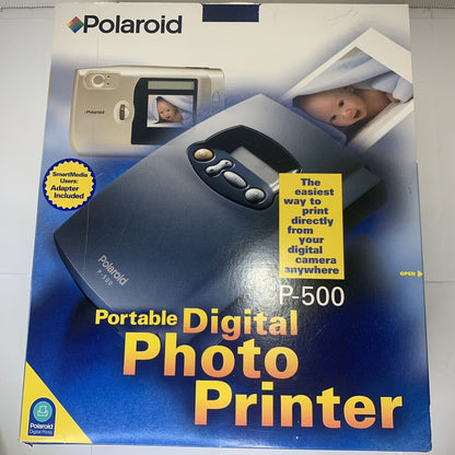 accs | P-500 digital printer