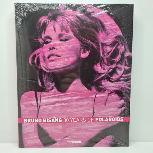 photobook | Bruno Bisang 30 Years of Polaroids