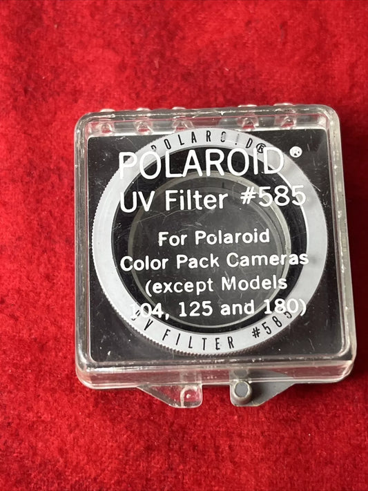 accs | #585 UV filter