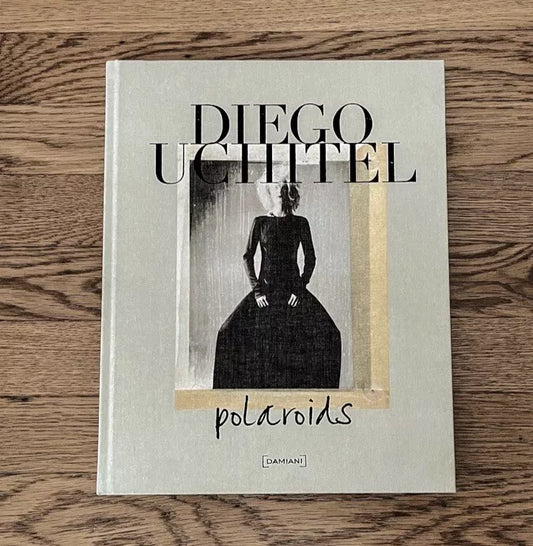 photobook | Diego Uchitel Polaroids