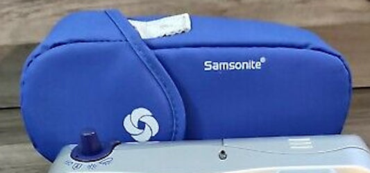 accs | i-zone bag Samsonite model 16s blue
