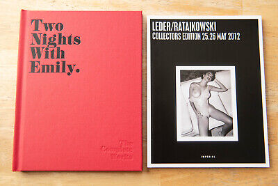 photobook | two nights with emily - Emily Ratajkowski, the Complete Polaroid Works