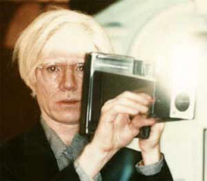 celebrities | andy warhol