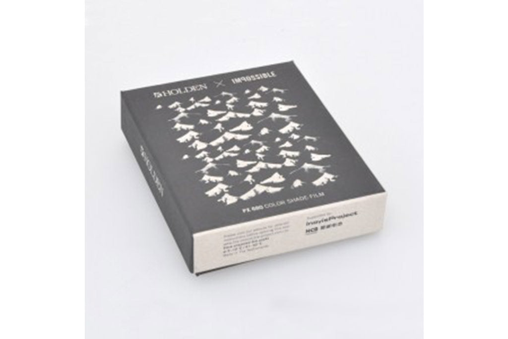 film | impossible 02 600 color PX680 Holden