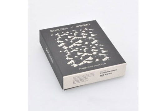 film | impossible 02 600 color PX680 Holden